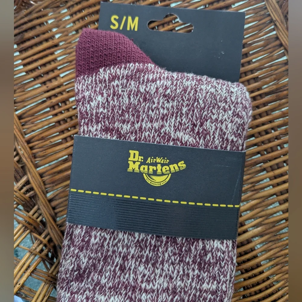 Dr. Martens socks are